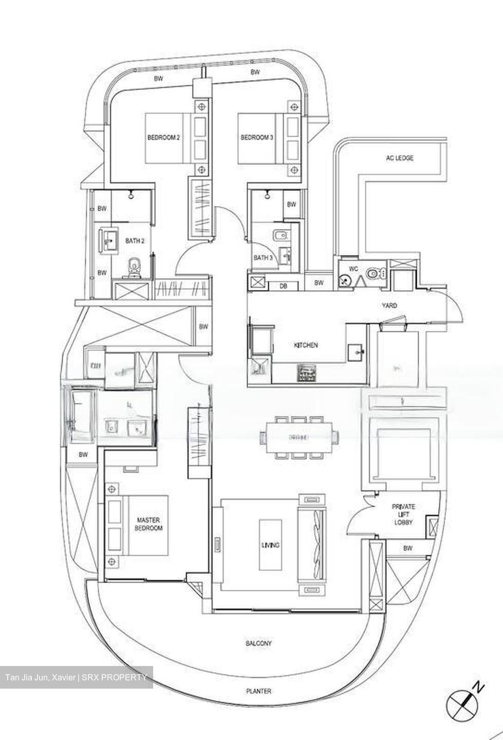 Cape Royale (D4), Condominium #473339801